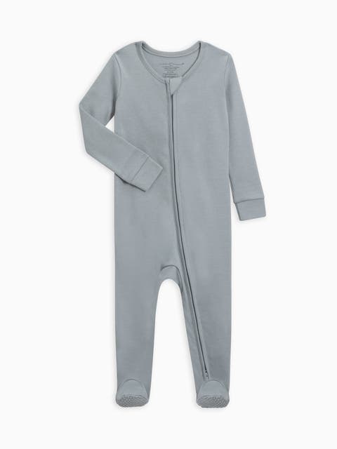 Organic Peyton Zipper Sleeper (Baby)