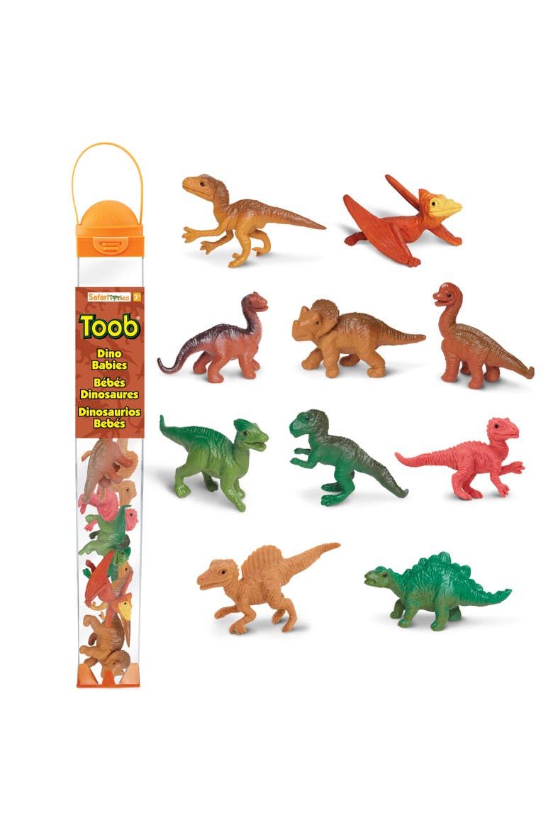 Dino Babies Toy, Main, color, No Color