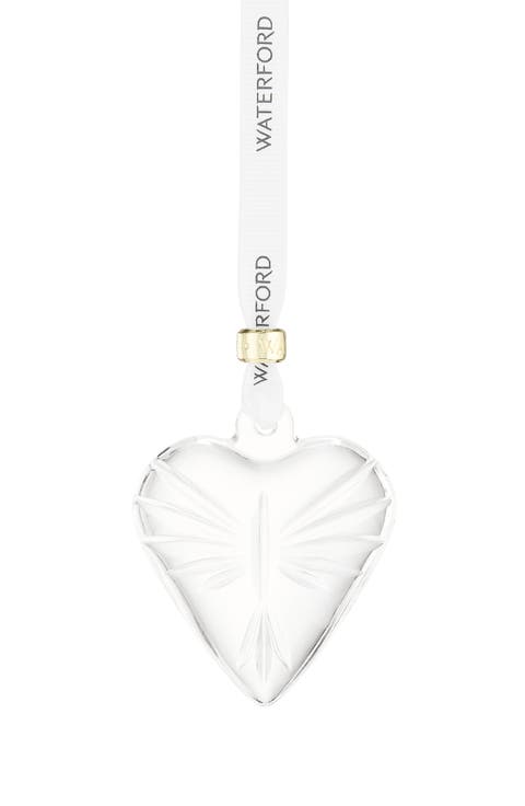 Mini Heart Ornament