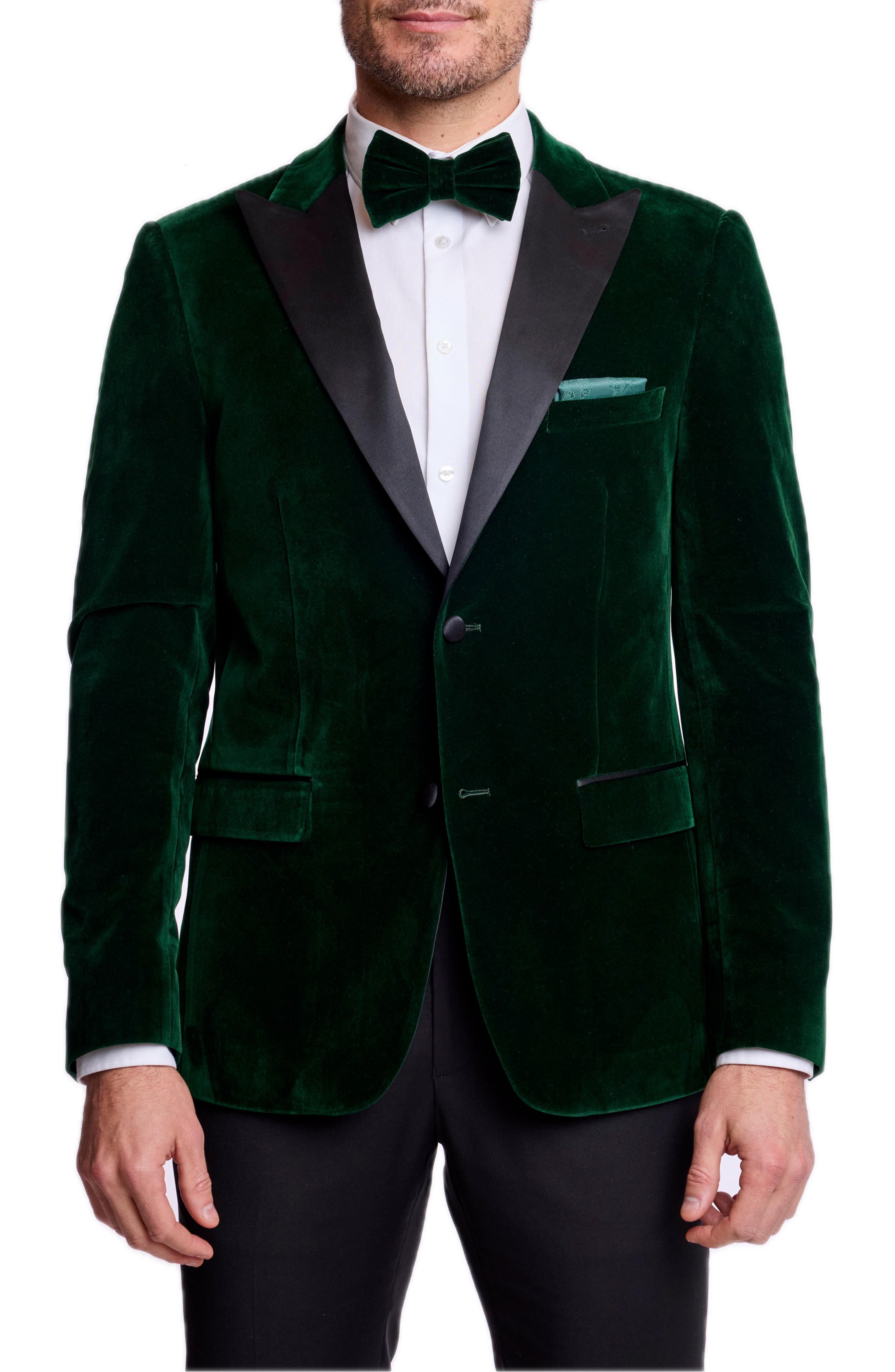 GREEN VELVET