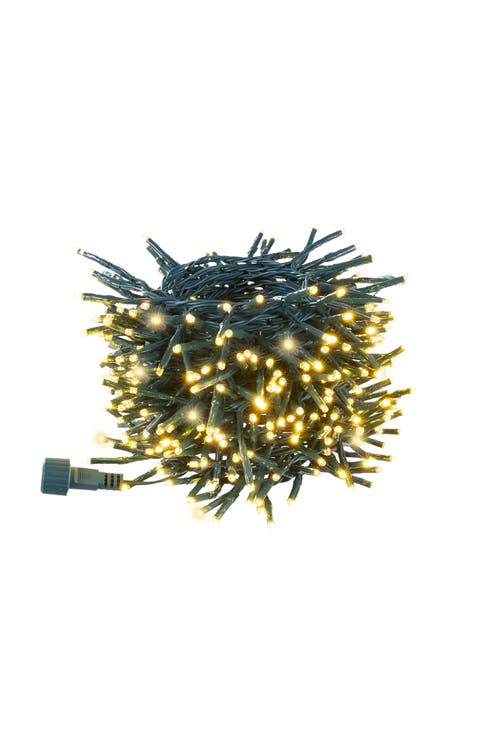 27ft 400 LED Christmas Twinkle Cluster String Lights
