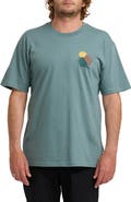 Billabong Canyons Regular Graphic T-Shirt