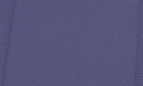 Liverpool Los Angeles Stretch Nylon Crop Wide Leg Pants In Blue