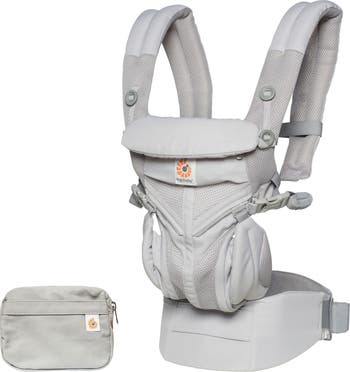 【美品】ergobaby OMNI 360 COOL AIR Ergobaby Omni 360 - Sheen Slings