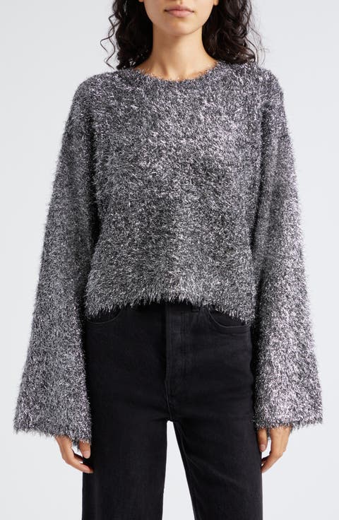 Mattianigz Bell Sleeve Sweater