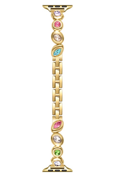 Honey Apple Watch® Bracelet Watchband