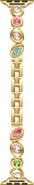 Posh Tech Honey Apple Watch® Bracelet Watchband