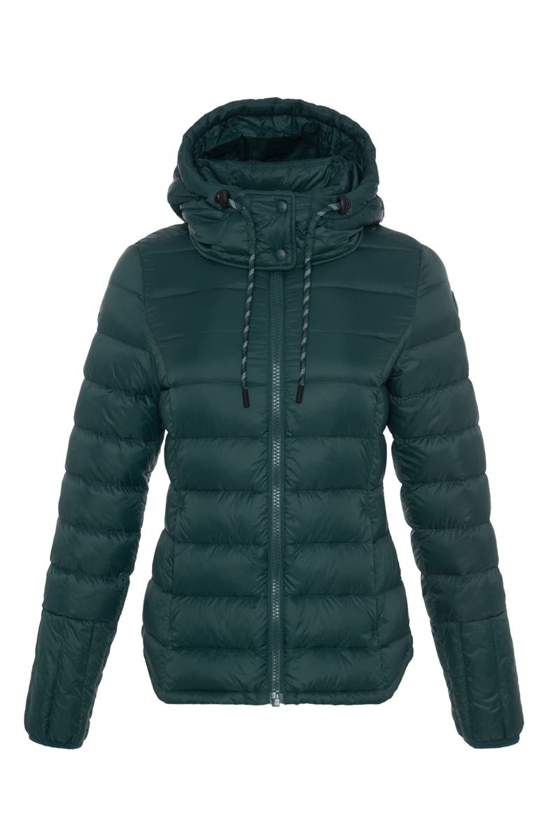 Lole Emeline Water Repellent 550 Fill Power Down Jacket, Alternate, color, Midnight Teal