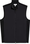 Nordstrom Mixed Media Insulated Knit Vest