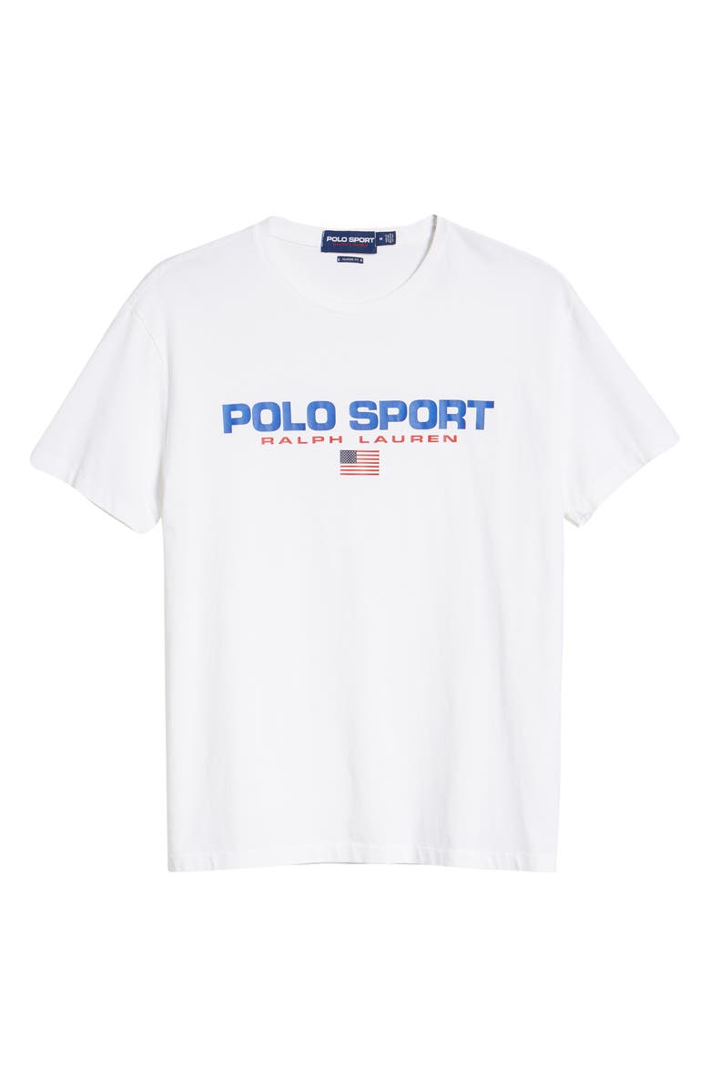 Polo Ralph Lauren Polo Sport T-Shirt, Alternate, color, 
