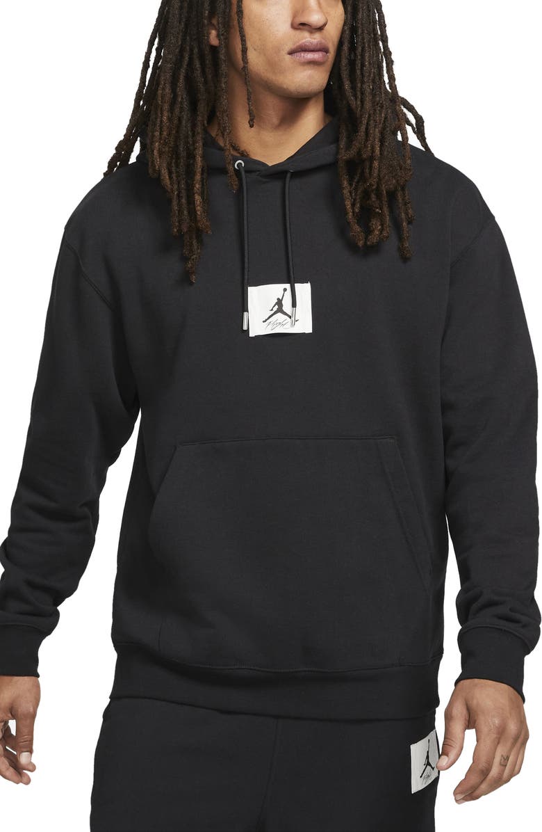 Jordan Essentials Statement Fleece Hoodie, Main, color, 