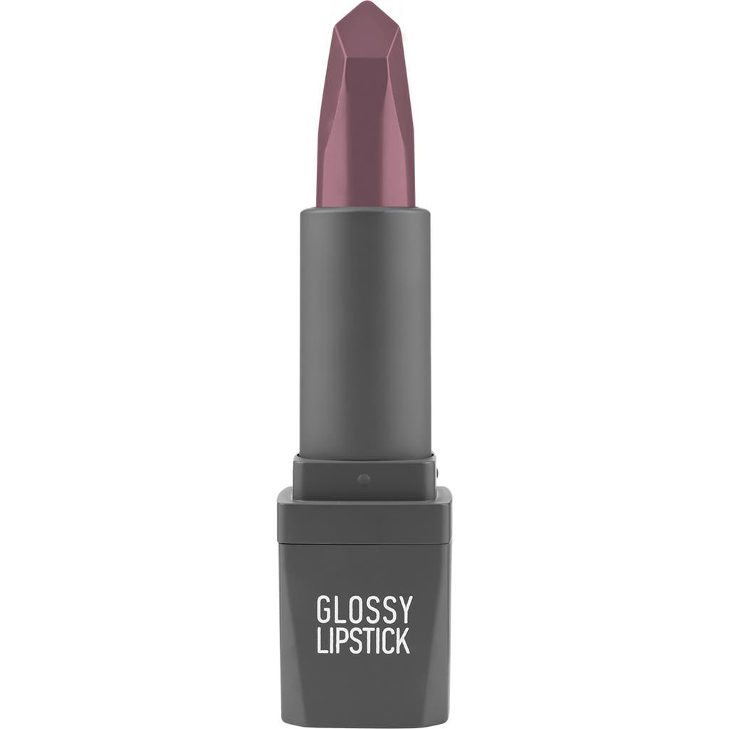 Alix Avien Glossy Lipstick In Transparent