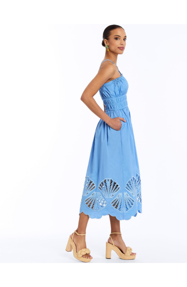 Mestiza New York Virginie Mini Dress, Alternate, color, 