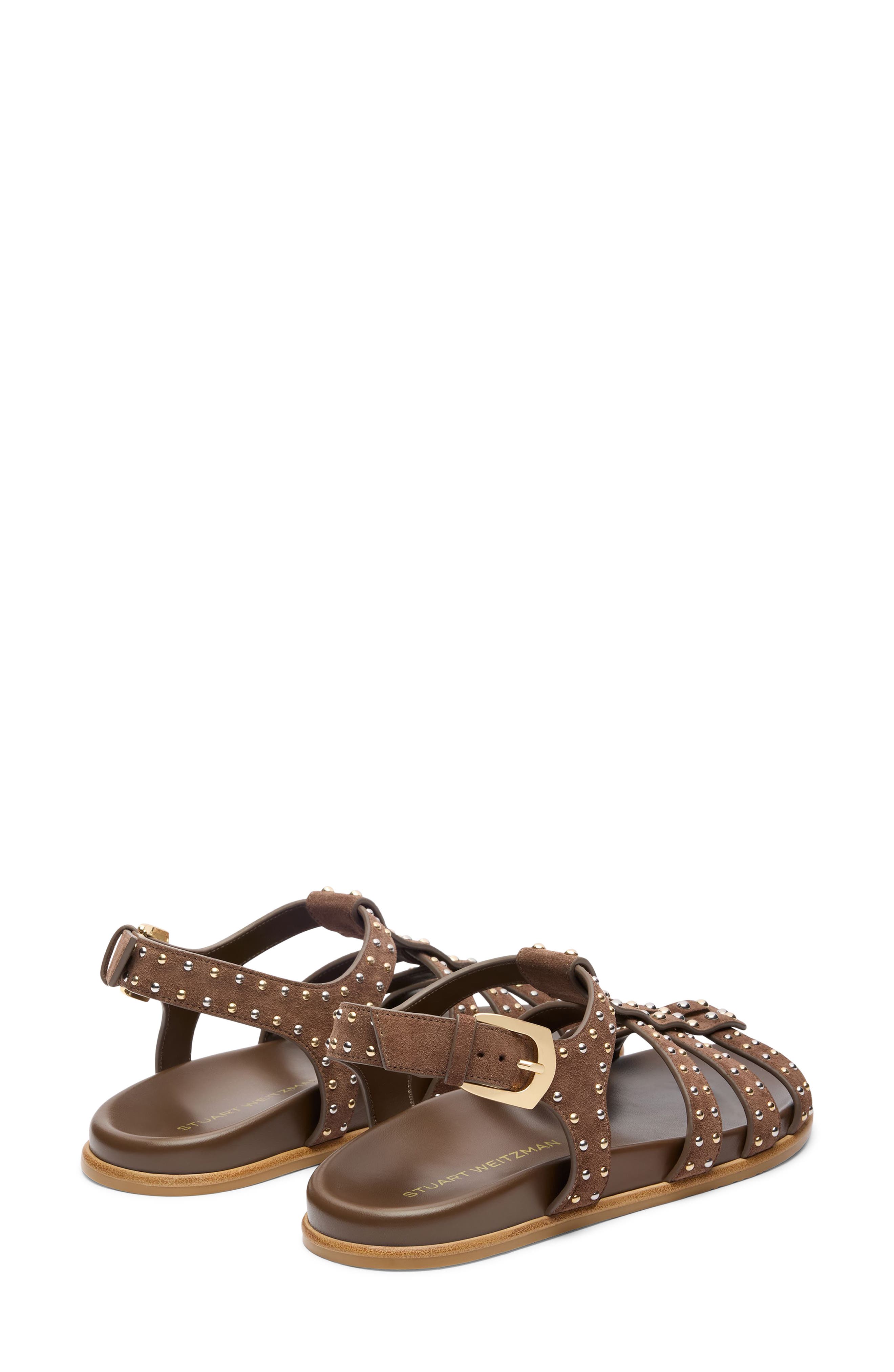 Pry Fisherman Sandal, Alternate, color, CIGAR