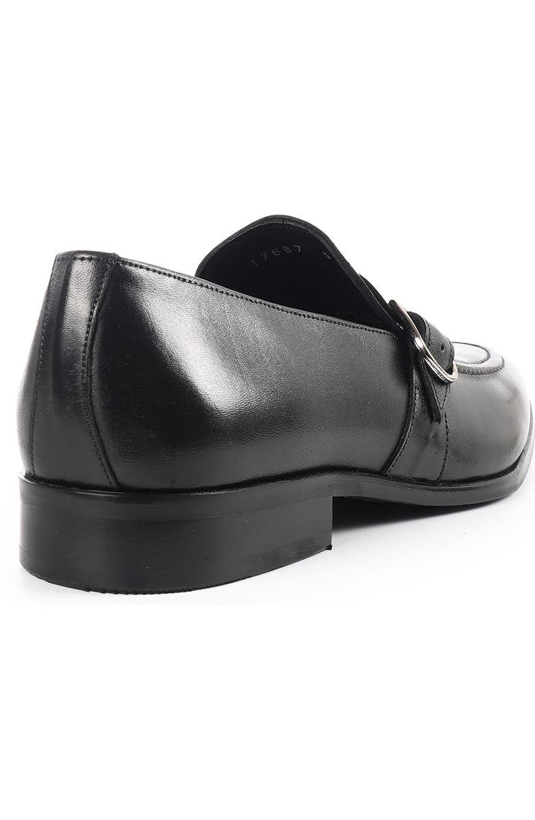 VELLAPAIS Ontario Apron Toe Loafer, Alternate, color,