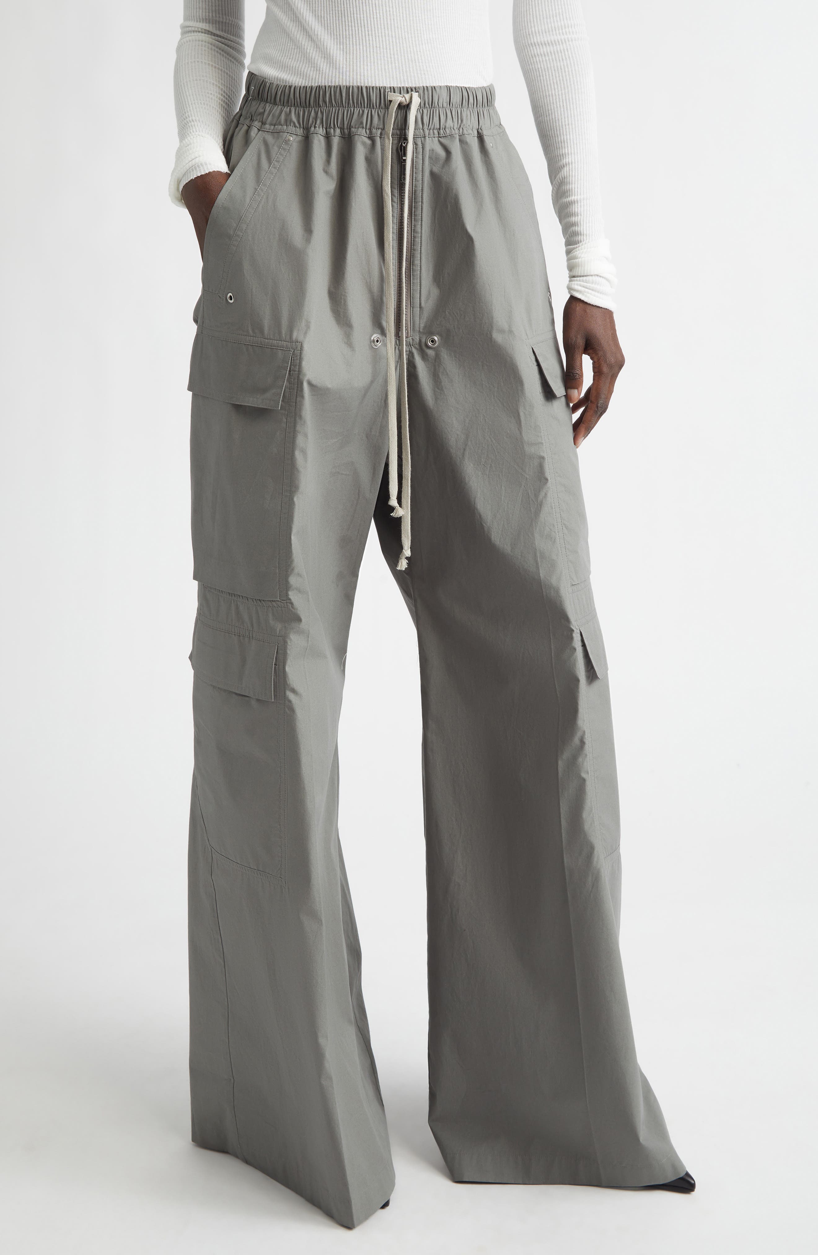Cargobelas Cotton Cargo Pants - image 3