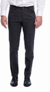 VELLAPAIS Stretch Cotton Casual Fashion Pants