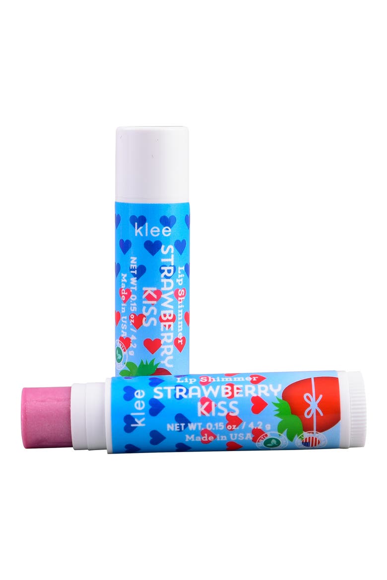 Kids' Sweet Cherry Sparkles Mineral Play Makeup Duo, Alternate, color, PINK