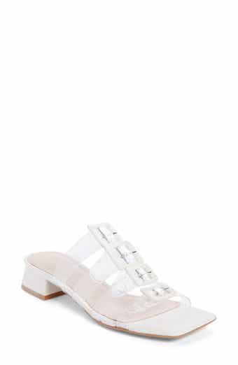 Cecelia New York Ludlow Cage Slide Sandal