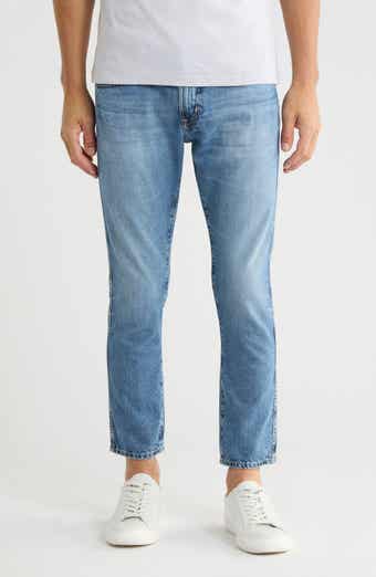 AG Dylan Crop Slim Leg Jeans