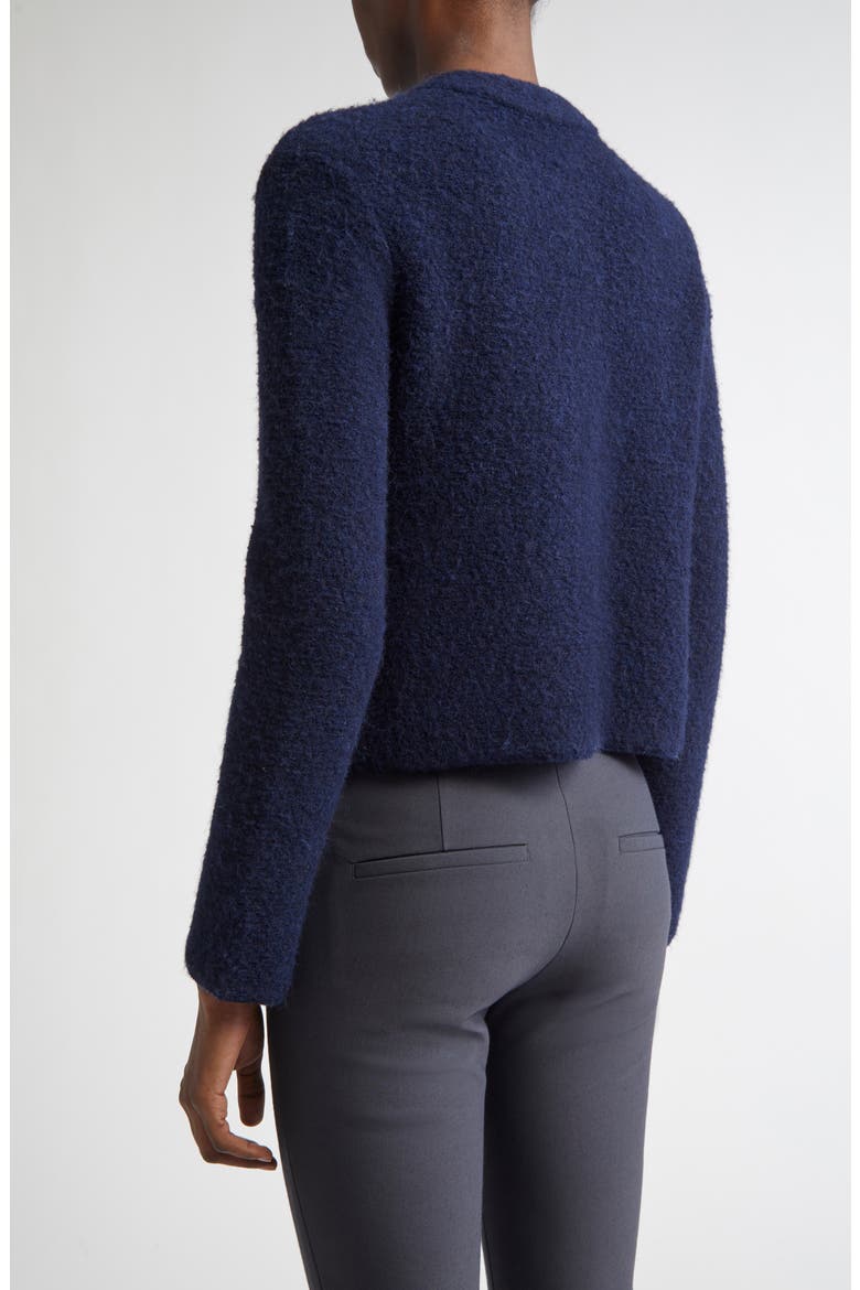 Cardi Jacket, Alternate, color, DARK CASPIAN