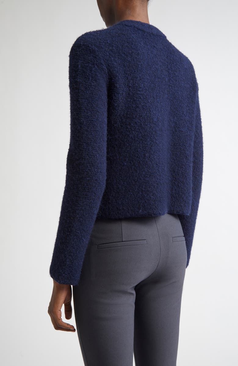 Vince Cardi Jacket, Alternate, color, Dark Caspian