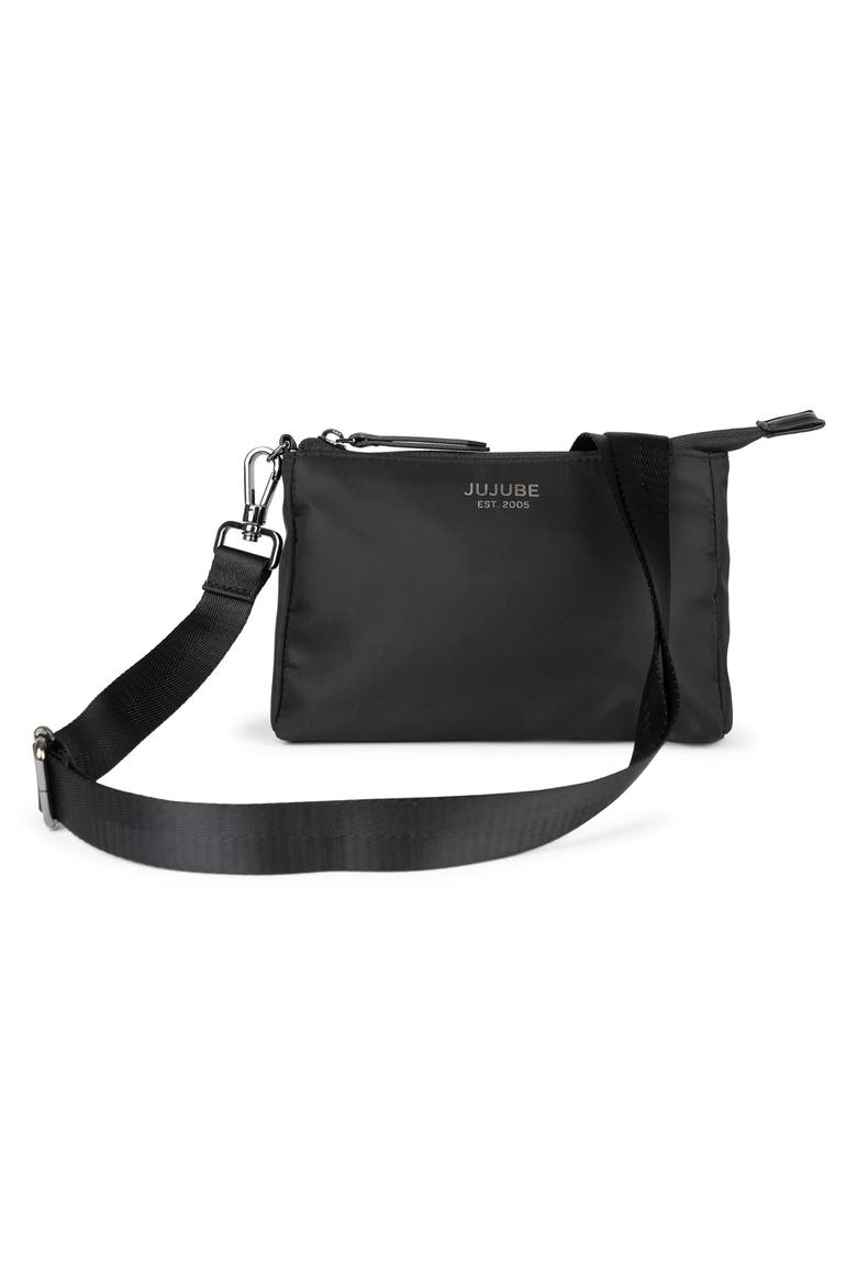 Set of 3 Pouches, Alternate, color, CLOUD
