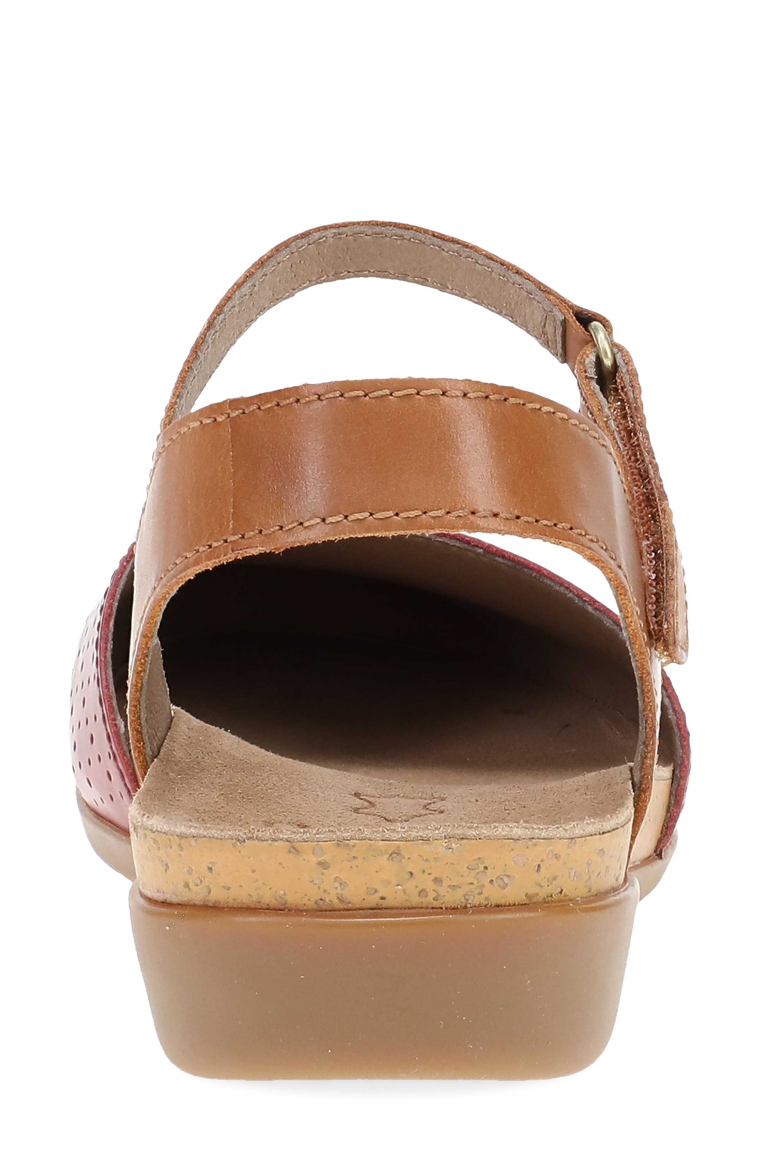 Dansko Rowan Flat, Alternate, color, 