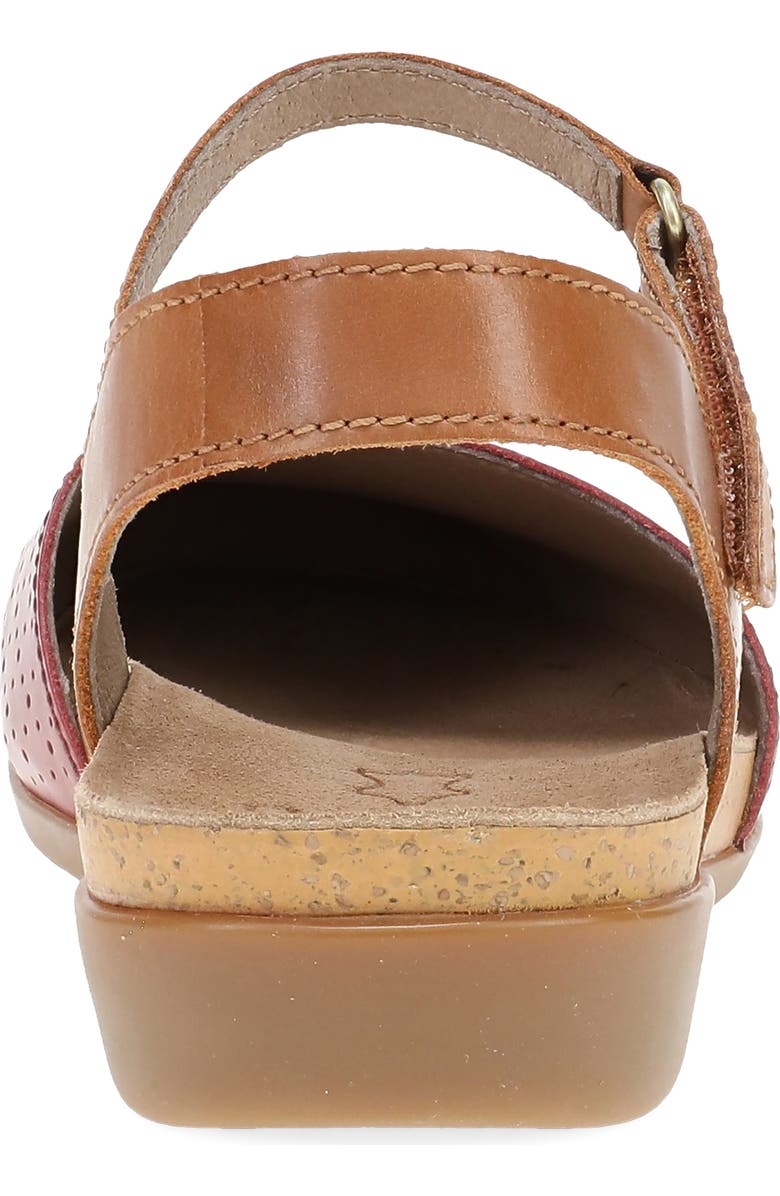 Dansko Rowan Flat, Alternate, color,