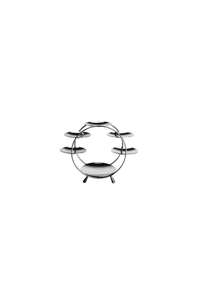 Mepra Giotto Presenter Serving Tray, Main, color, Stainless Steel