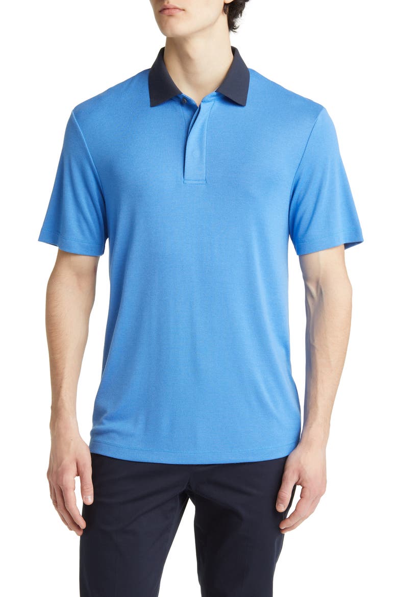 Kayser Anemone Milano Polo, Main, color, PALACE BLUE