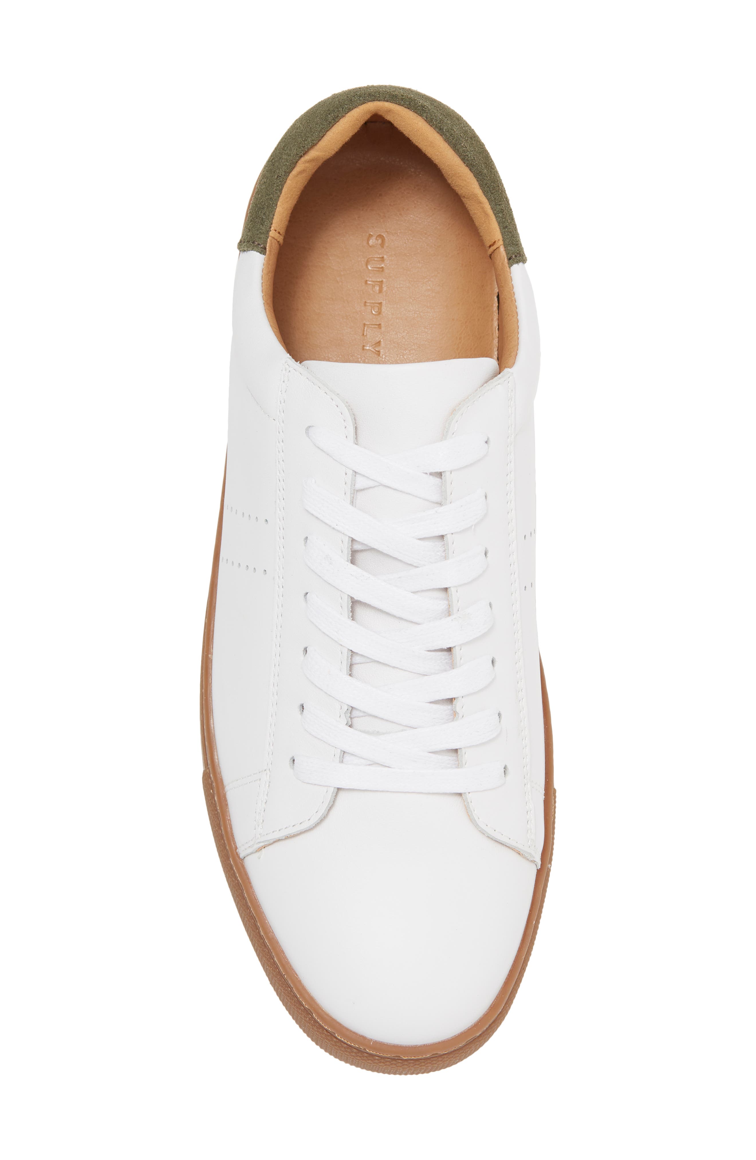 Supply Lab Chris Sneaker, Alternate, color, 