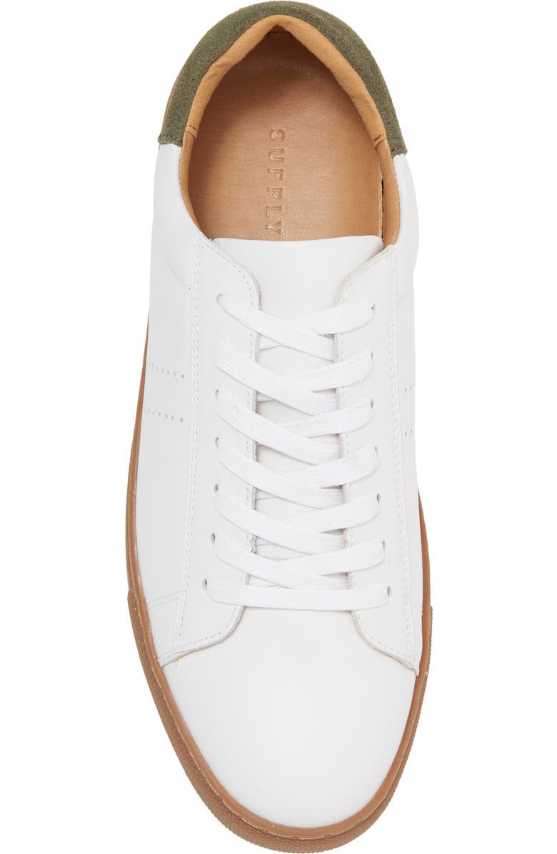 Supply Lab Chris Sneaker, Alternate, color,