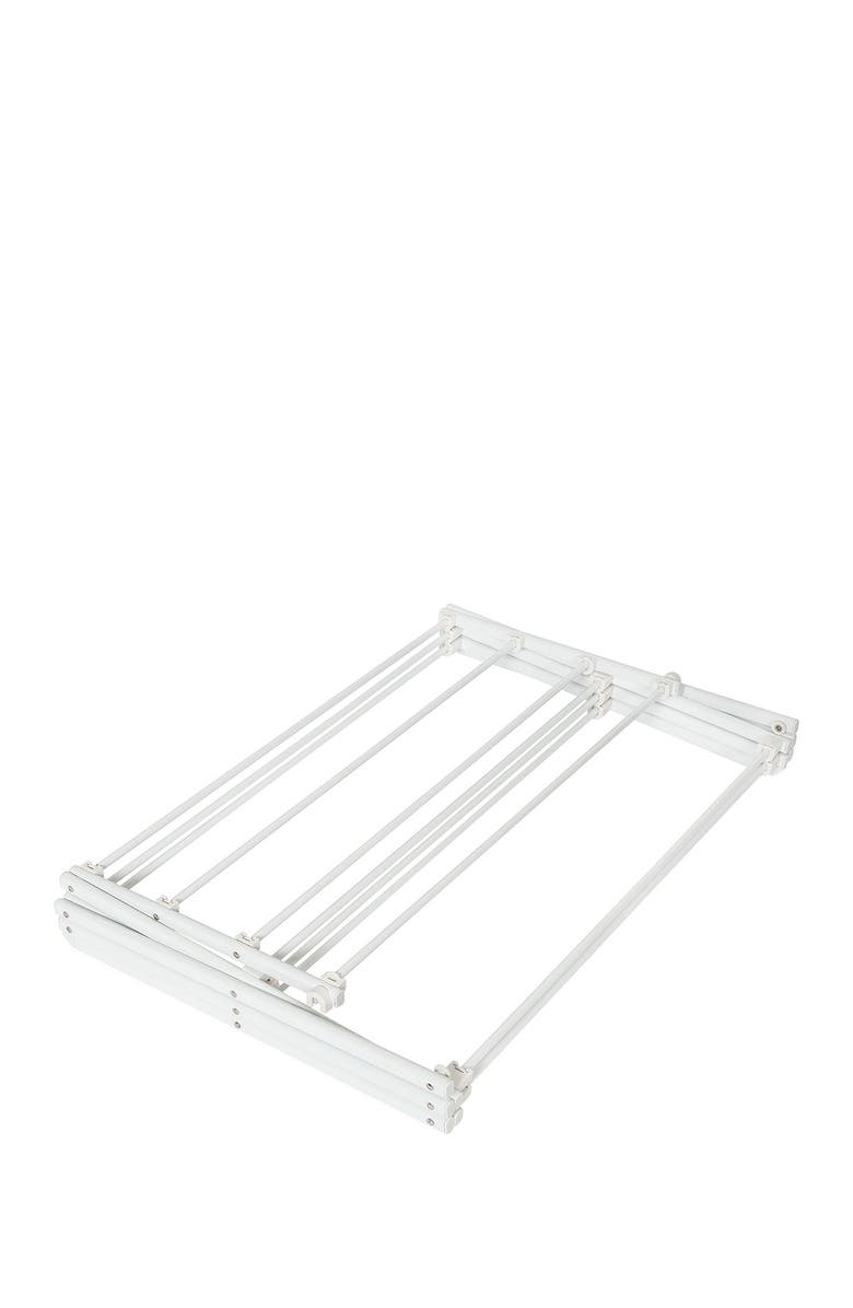 HONEY-CAN-DO KD Folding Drying Rack, Alternate, color, 