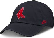 Nike Men's Nike Navy Boston Red Sox Club Adjustable Hat