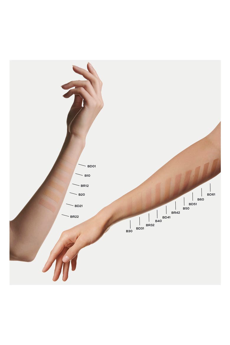 N°1 DE CHANEL REVITALIZING FOUNDATION Illuminates - Moisturizer - Protects, Alternate, color, BD61