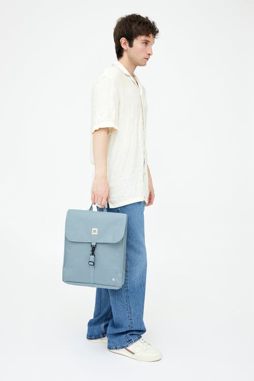 Lefrik Handy Mini Backpack In Blue