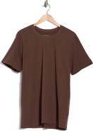 Daniel Buchler Cotton Crewneck T-Shirt