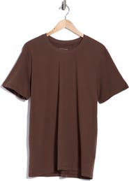 Daniel Buchler Cotton Crewneck T-Shirt