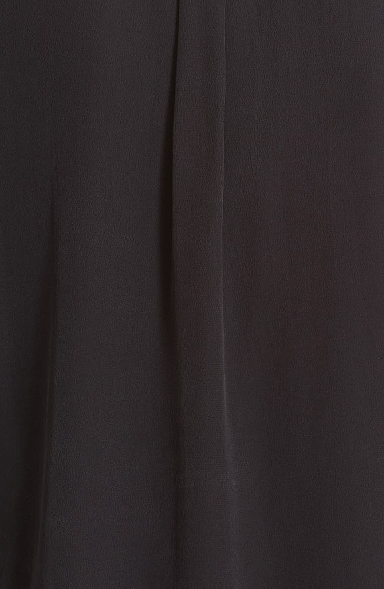 Equipment Kenley Bell Cuff Silk Blouse, Alternate, color, 