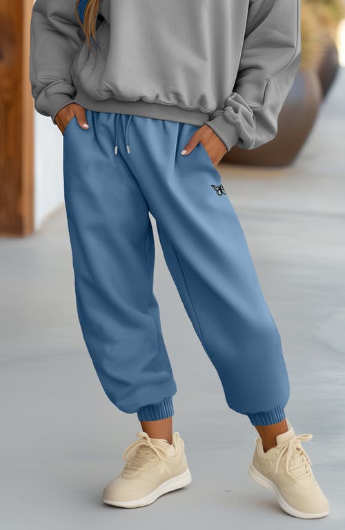 Dalix Womens Butterfly Heavy Weight Fleece Sweatpant Pant