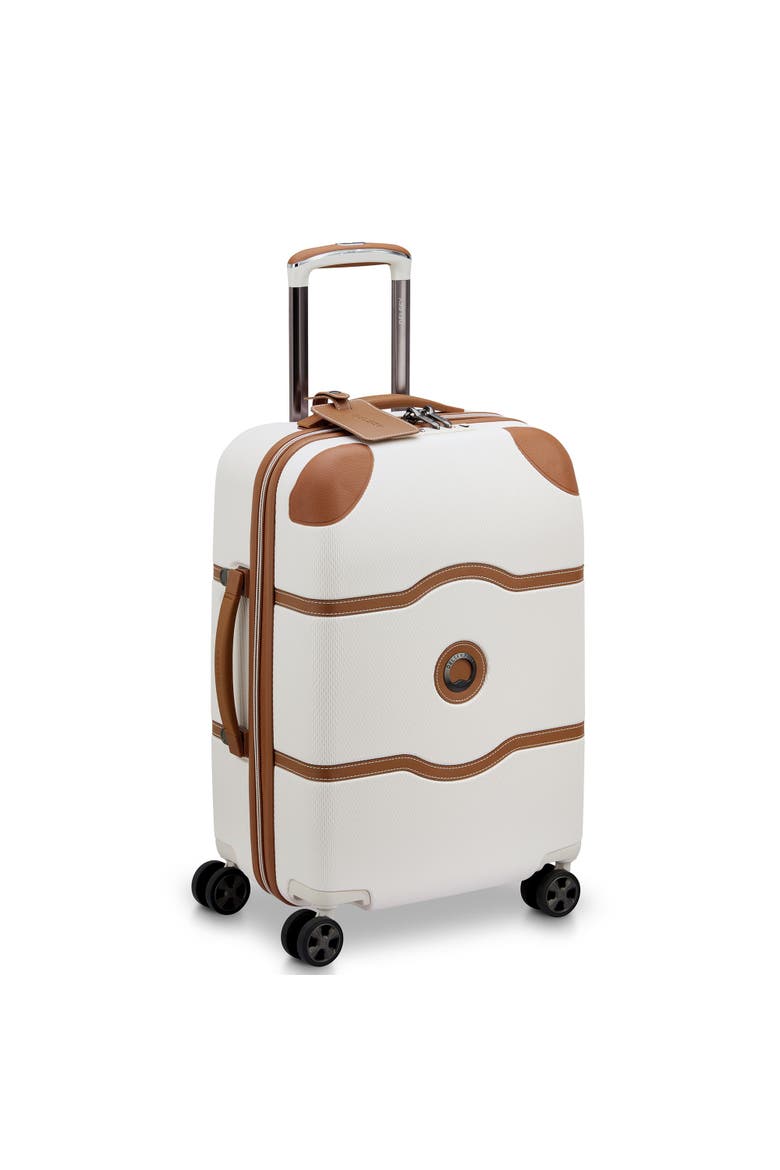 Chatelet Air 2.0 Hardside 21" Carry On Spinner Luggage, Alternate, color, Angora