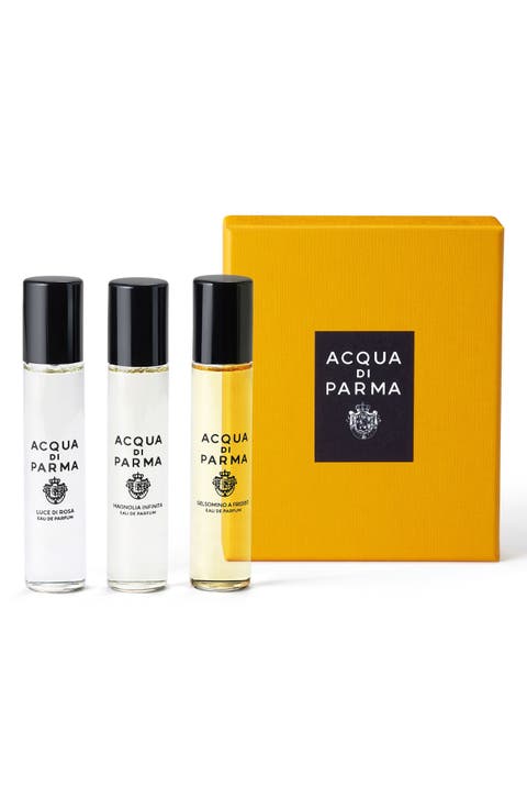 Signatures of the Sun Discovery Fragrance Set