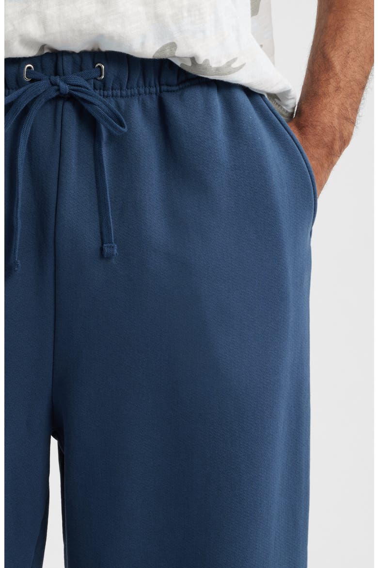 Core Straight Leg Sweatpants, Alternate, color, MIDNIGHT