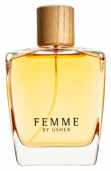 USHER Femme Eau de Parfum Spray
