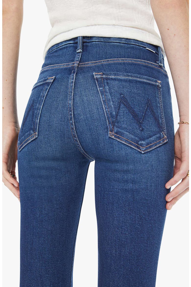 The Looker High Waist Skinny Jeans, Alternate, color, COCKTAIL HOUR