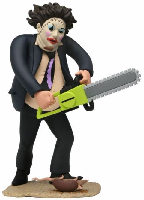 Pretty Woman (Texas Chainsaw Massacre) 6" NECA Toony Terrors