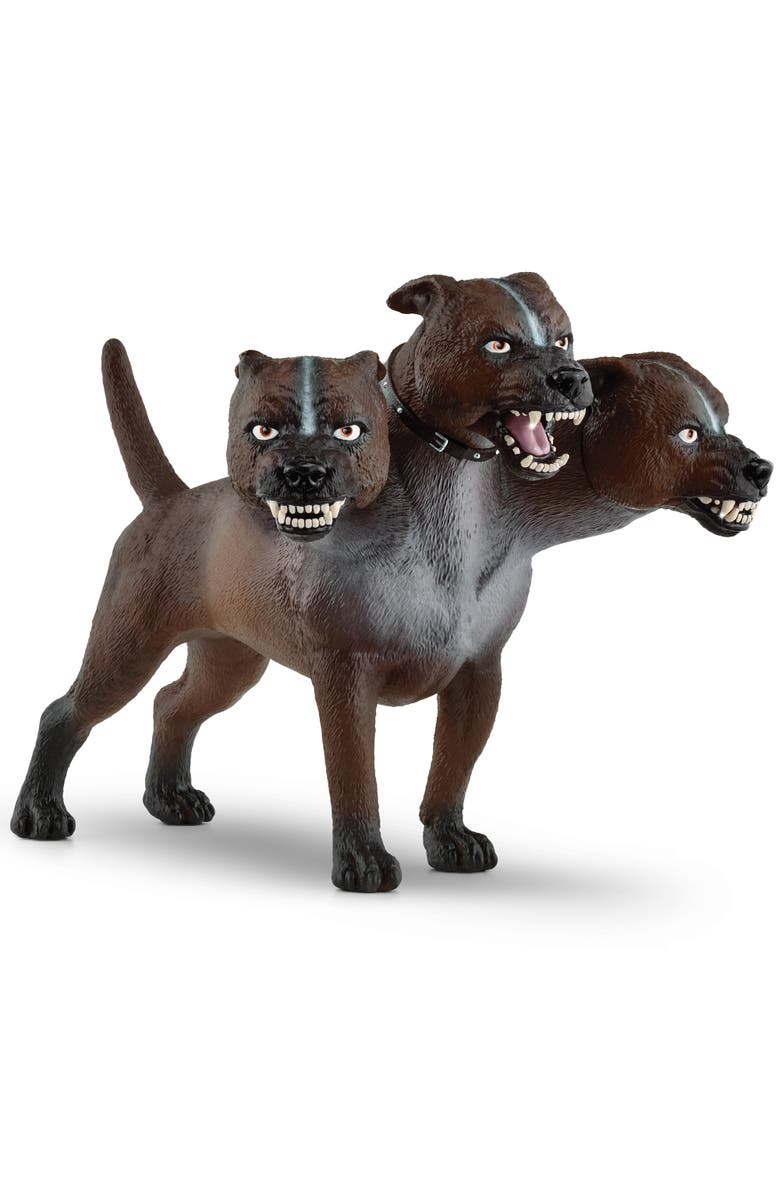 Schleich Wizarding World of Harry Potter, Fluffy Collectible Figurine, Main, color, Multicolored