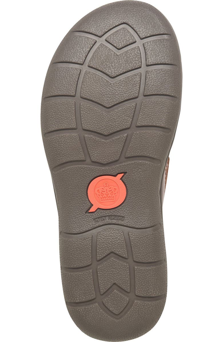 Børn Flores II Slide Sandal, Alternate, color, Tan