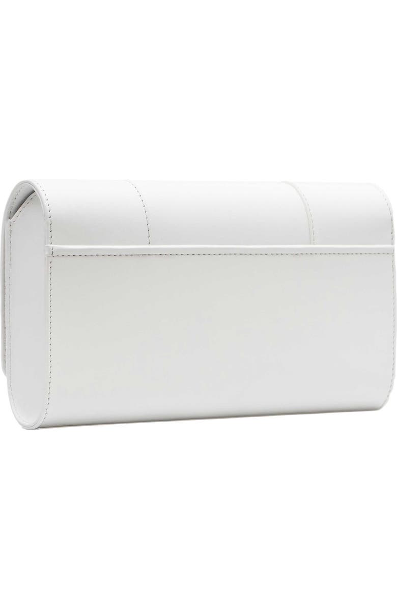 PERRIN PARIS L'Eiffel Clutch Lucid, Alternate, color, White / Transparent
